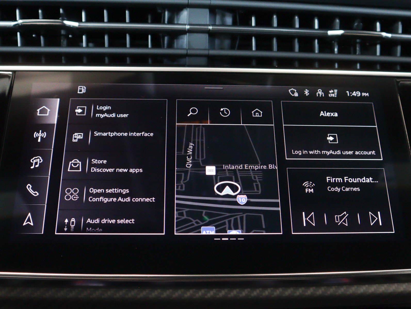 New 2026 Audi Q7 3.0T Prestige image 25