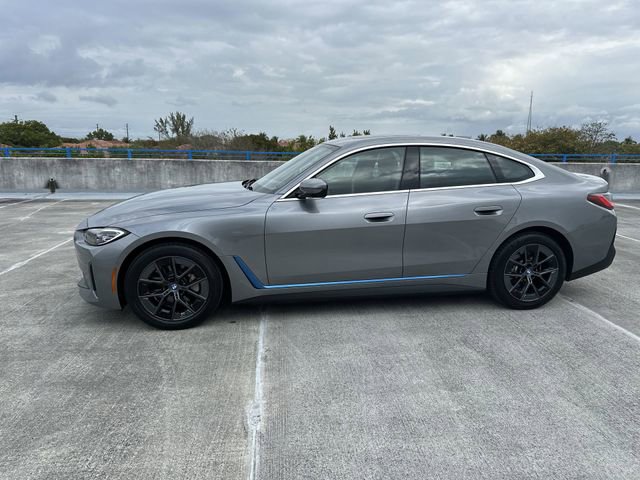Used 2024 BMW i4 eDrive40 image 39
