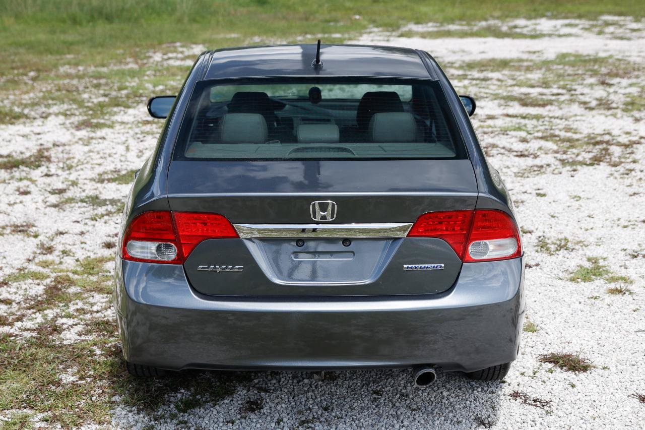 Used 2009 Honda Civic Hybrid Sedan image 9
