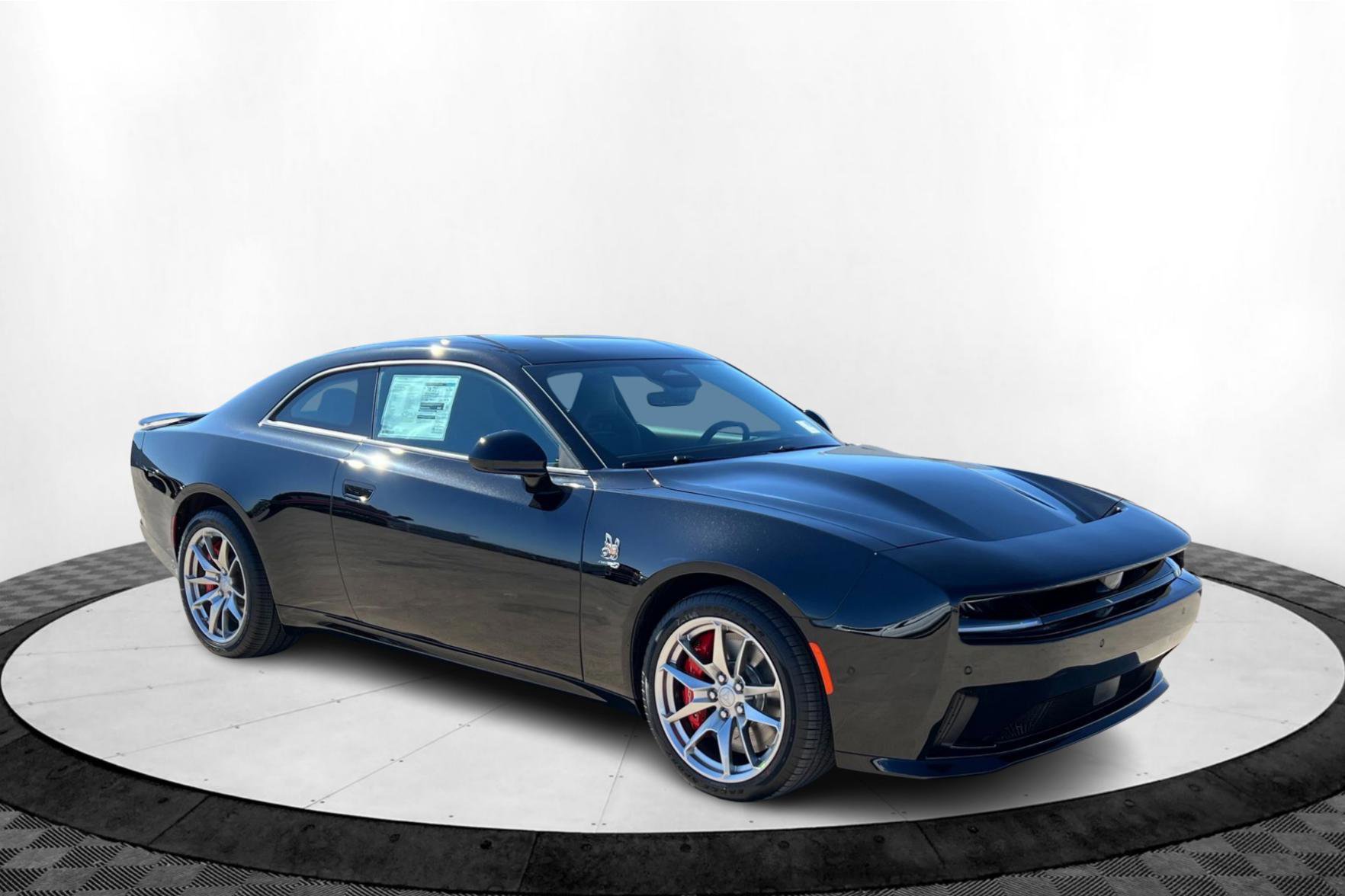 New 2025 Dodge Charger Scat Pack w/ Track Pack image 7