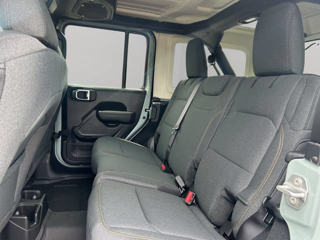 New 2026 Jeep Wrangler Unlimited Sport AWD/4WD image 16