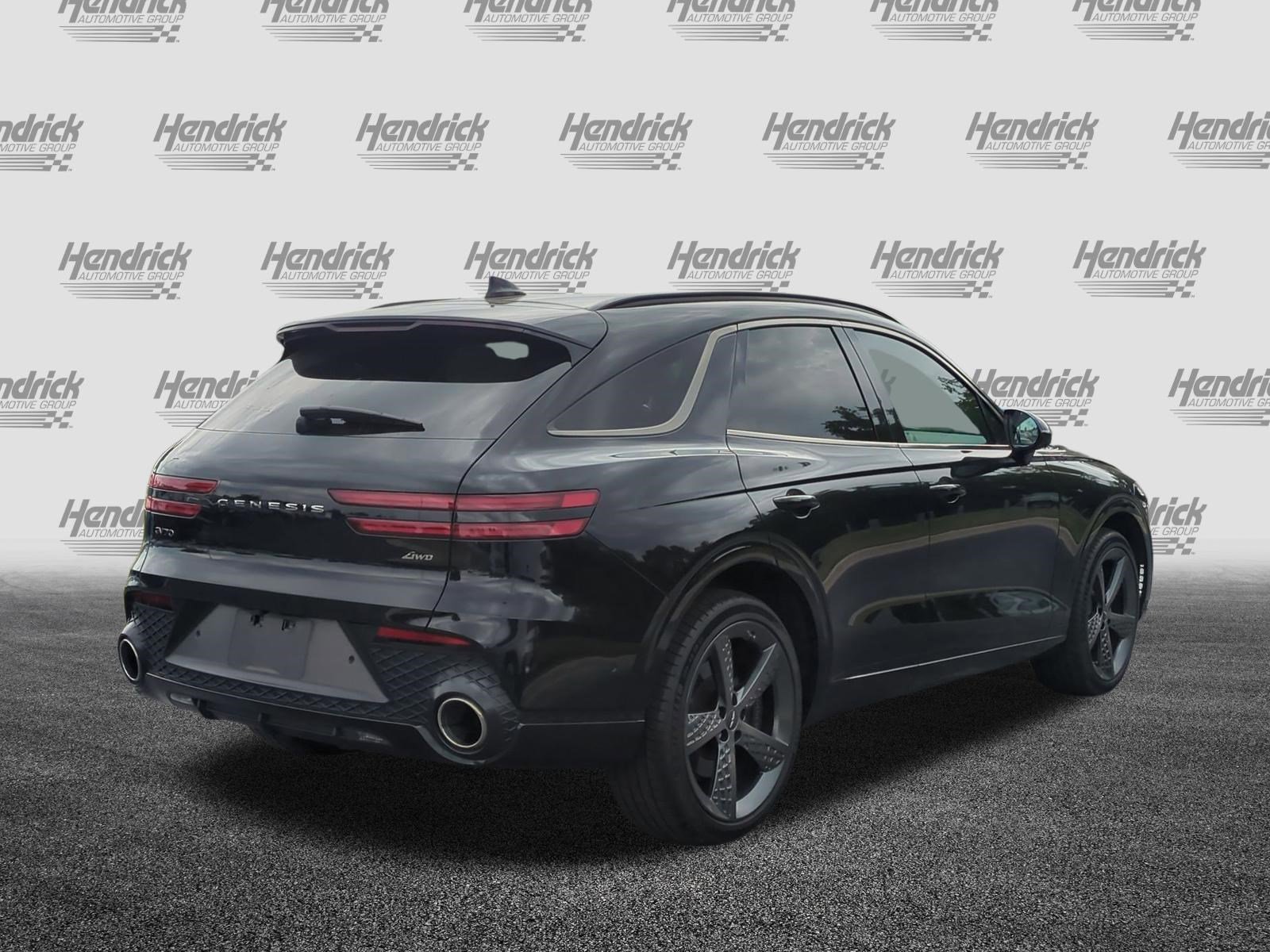 Used 2023 Genesis GV70 2.5T w/ Sport Prestige Package AWD/4WD image 10
