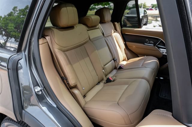 New 2026 Land Rover Range Rover SE AWD/4WD image 43