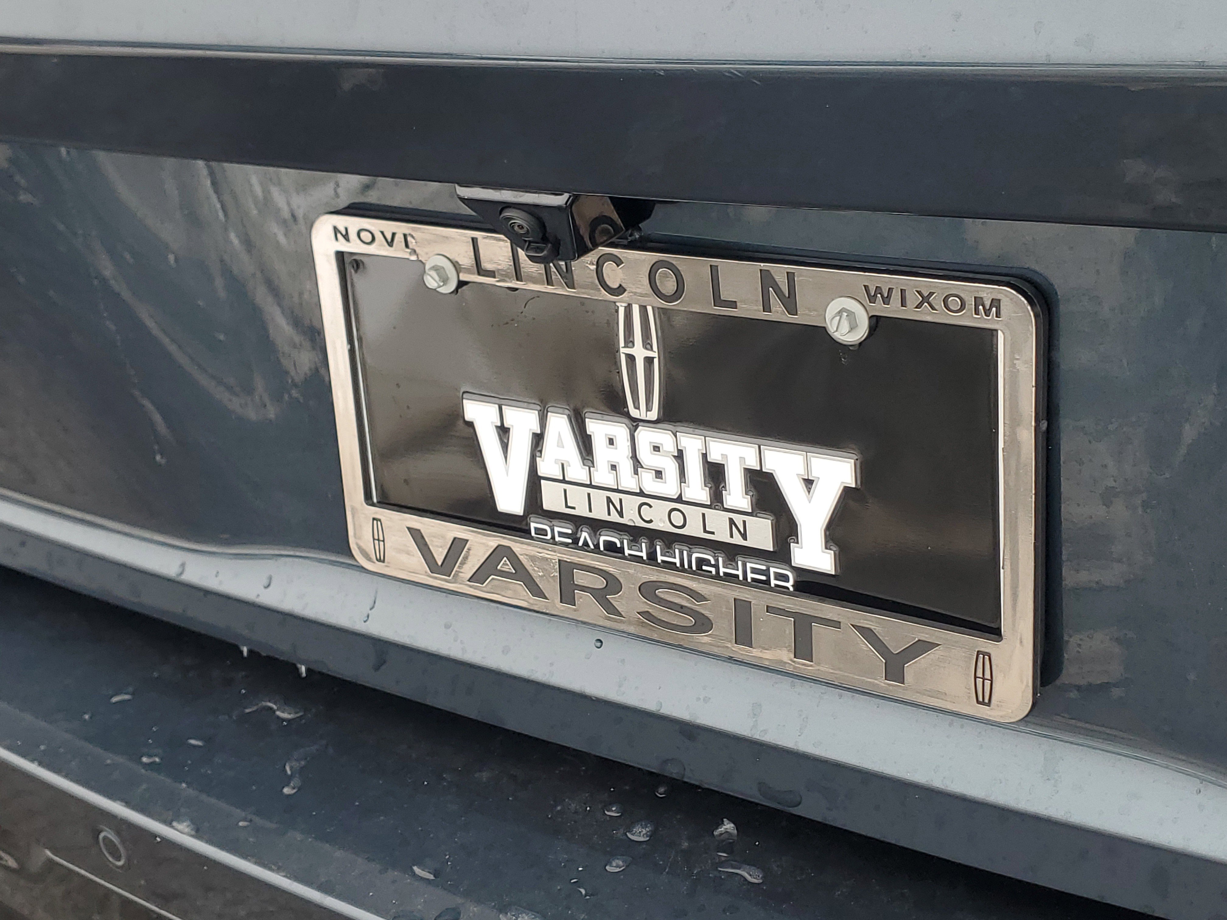 New 2025 Lincoln Navigator L Reserve w/ Jet Appearance Package image 37