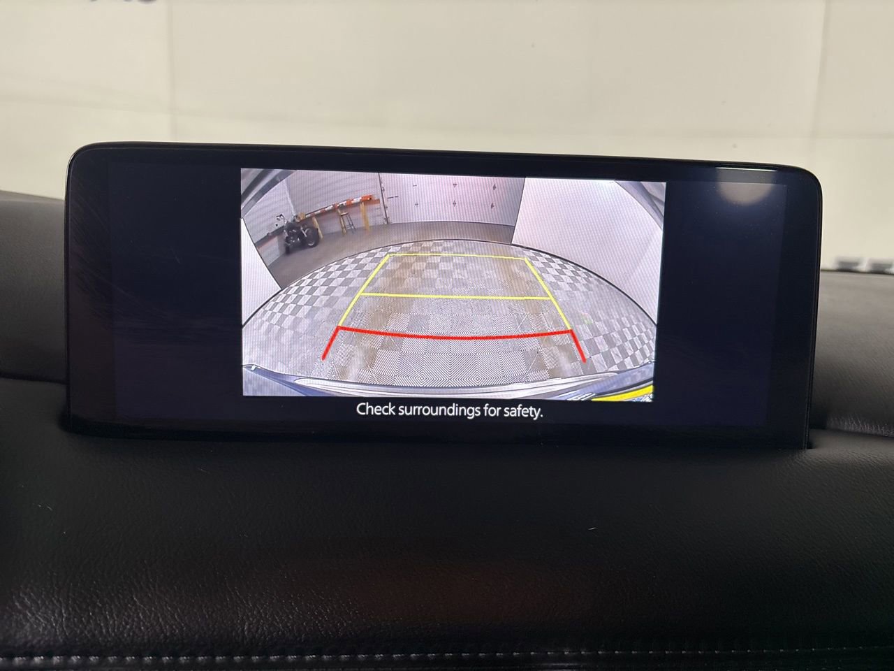 Used 2023 MAZDA CX-5 Carbon Edition image 16