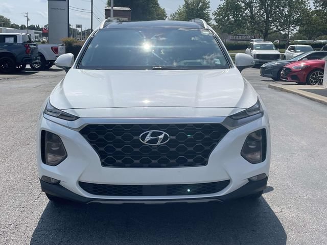Used 2019 Hyundai Santa Fe FWD video 2