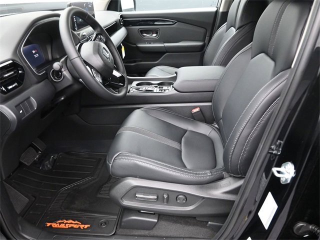 New 2026 Honda Passport RTL image 9