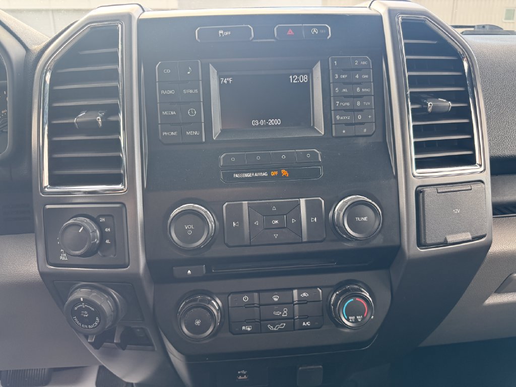 Used 2016 Ford F150 XLT w/ Equipment Group 301A Mid AWD/4WD image 32