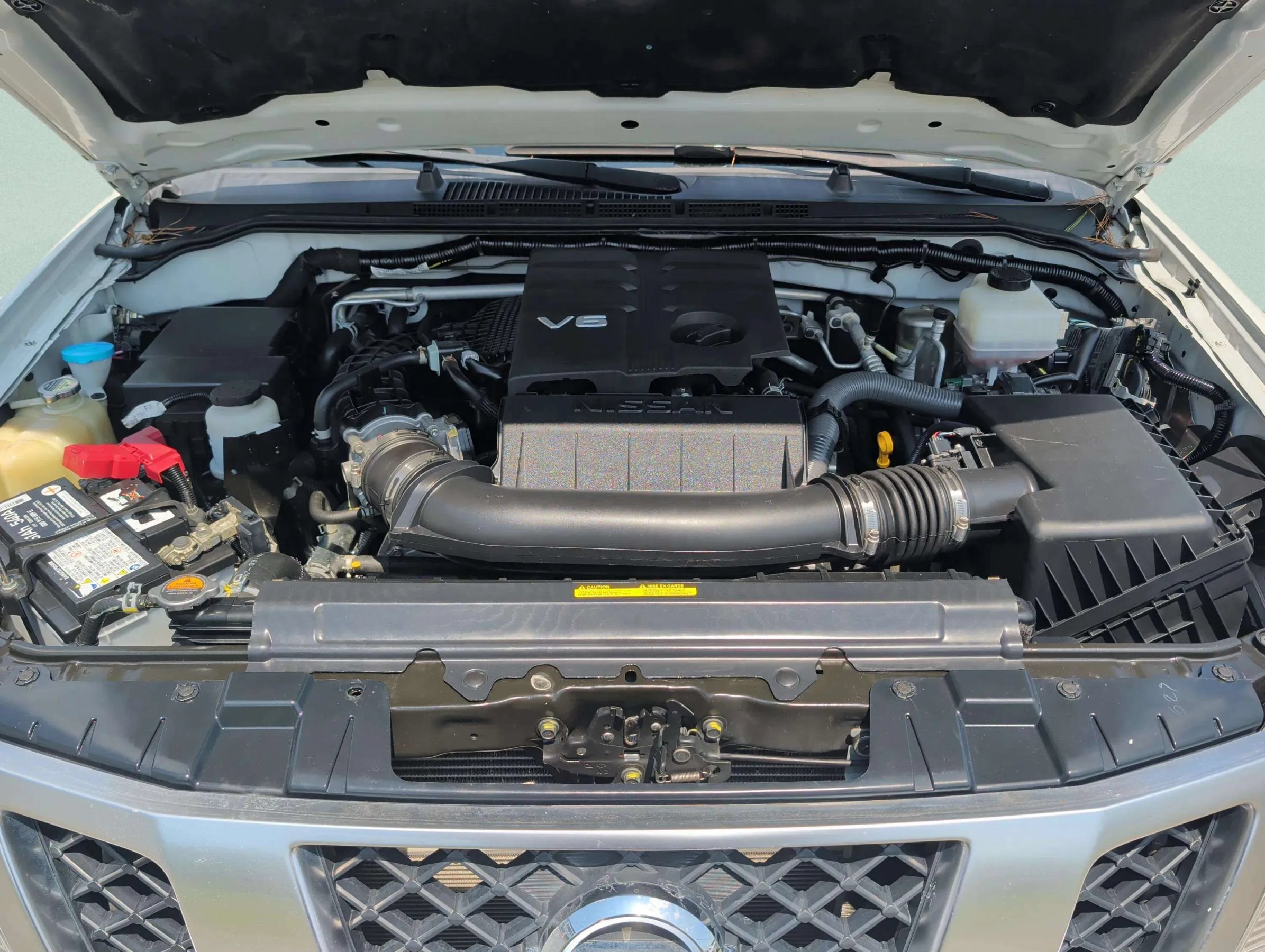 Used 2020 Nissan Frontier SV AWD/4WD image 37