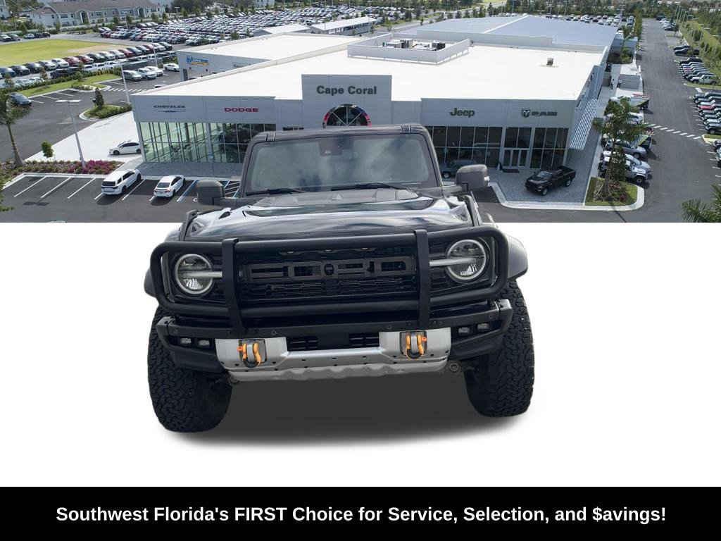 Used 2023 Ford Bronco Raptor AWD/4WD image 2