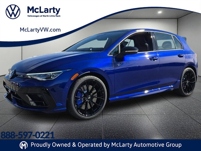 New 2026 Volkswagen Golf 2.0T image 1