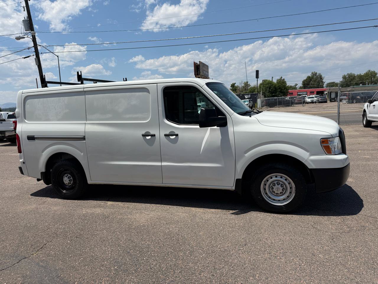 Used 2016 Nissan NV 1500 S w/ Power Package RWD image 1