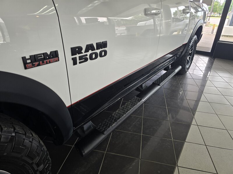 Used 2017 RAM 1500 Rebel w/ Luxury Group AWD/4WD image 32