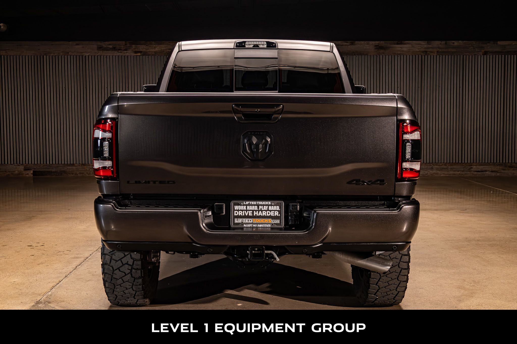 Used 2023 RAM 2500 Limited image 7