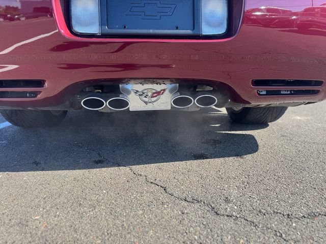 Used 2003 Chevrolet Corvette Convertible w/ Preferred Equipment Group1 RWD image 7