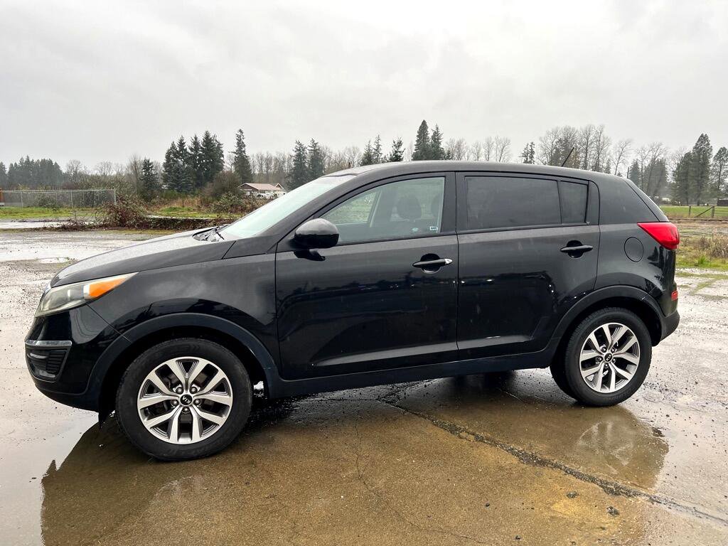 Used 2015 Kia Sportage LX image 3