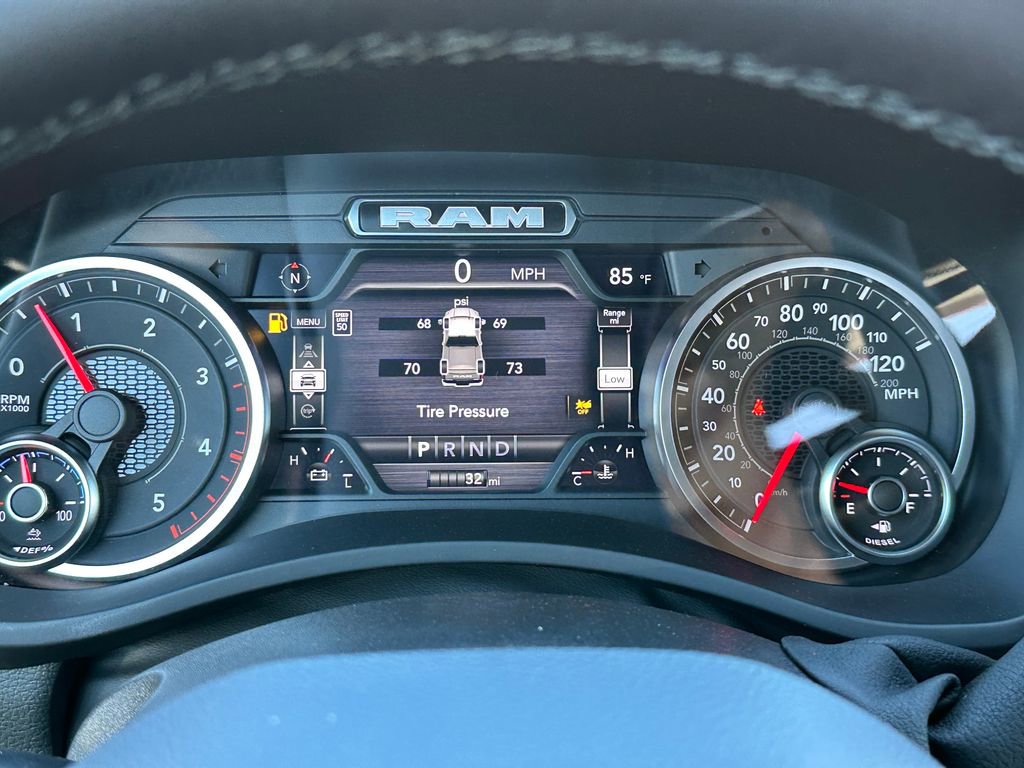 New 2026 RAM 2500 Big Horn image 23