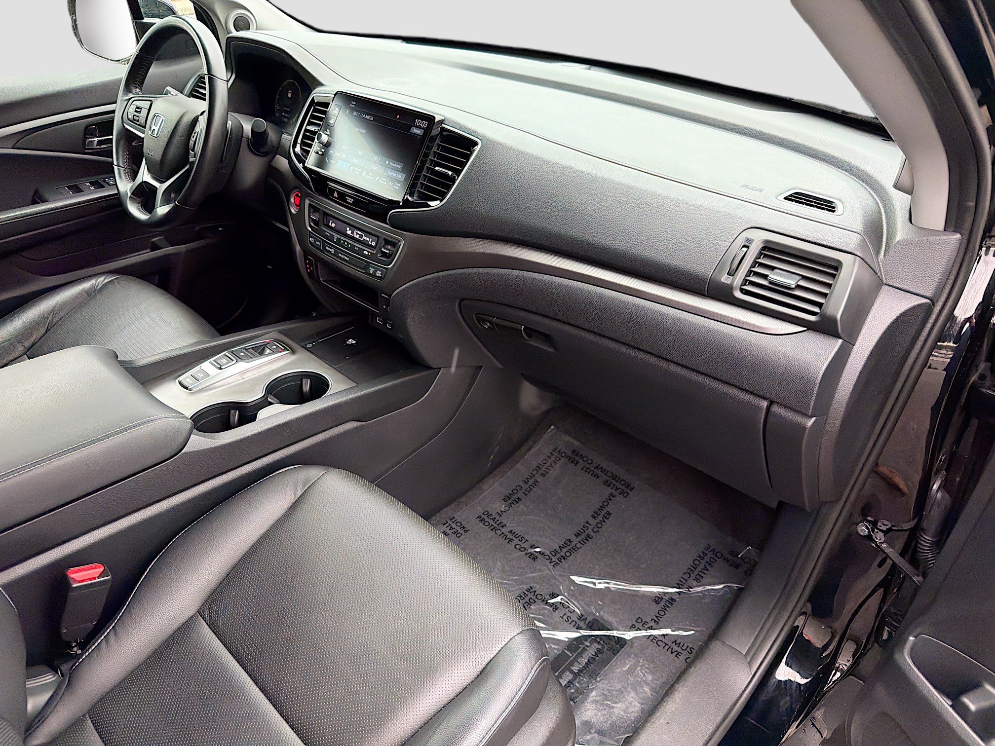 Used 2025 Honda Ridgeline RTL image 12