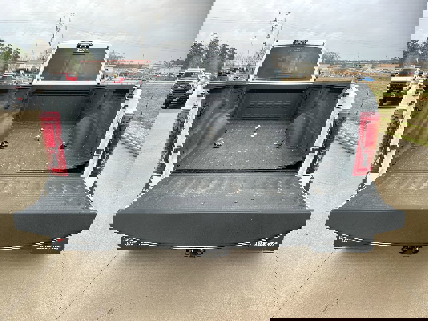 New 2025 RAM 3500 Longhorn image 23