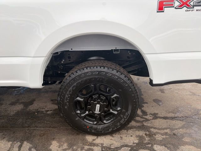 New 2026 Ford F350 XL w/ STX Appearance Package AWD/4WD image 7
