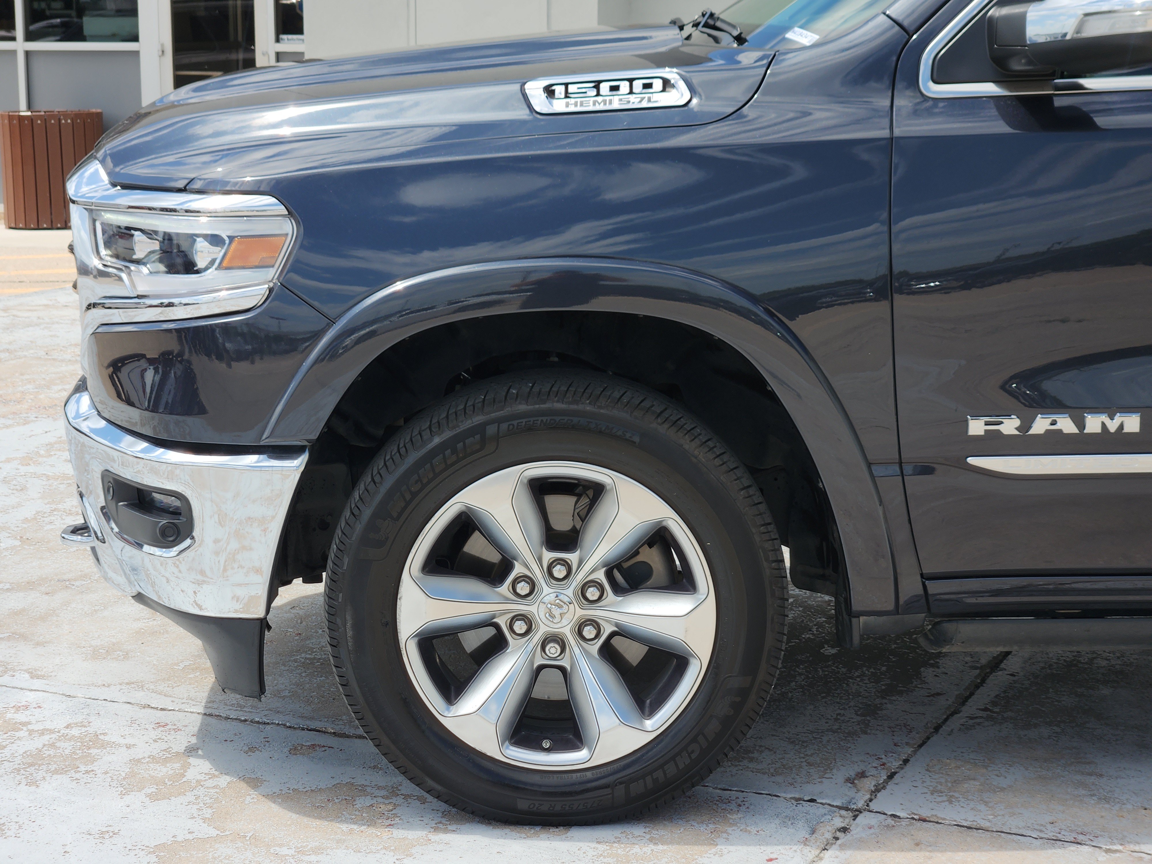 Used 2020 RAM 1500 Limited AWD/4WD image 10
