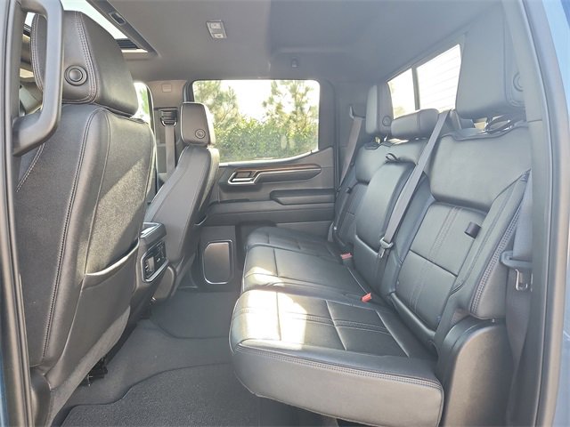 Certified 2024 Chevrolet Silverado 1500 High Country w/ Technology Package image 8