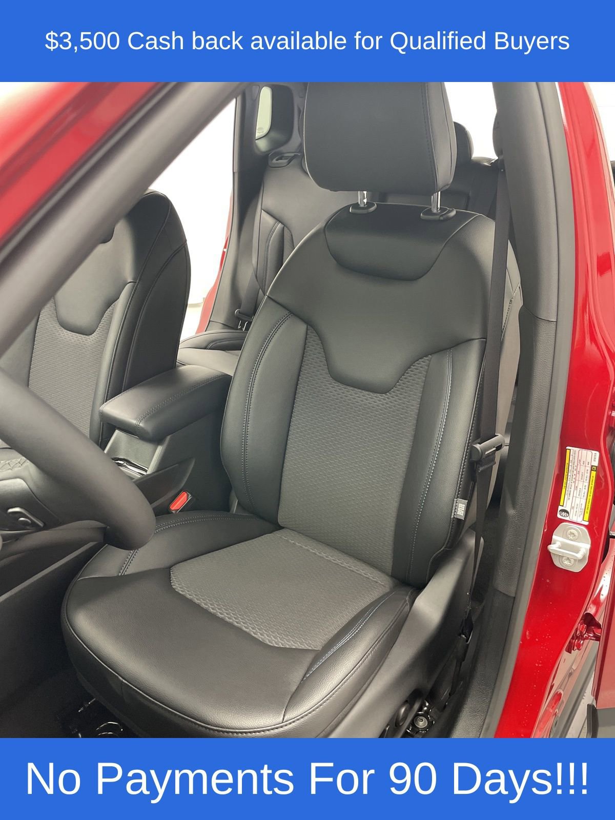 New 2025 Jeep Compass Latitude w/ Sun & Sound Group image 10