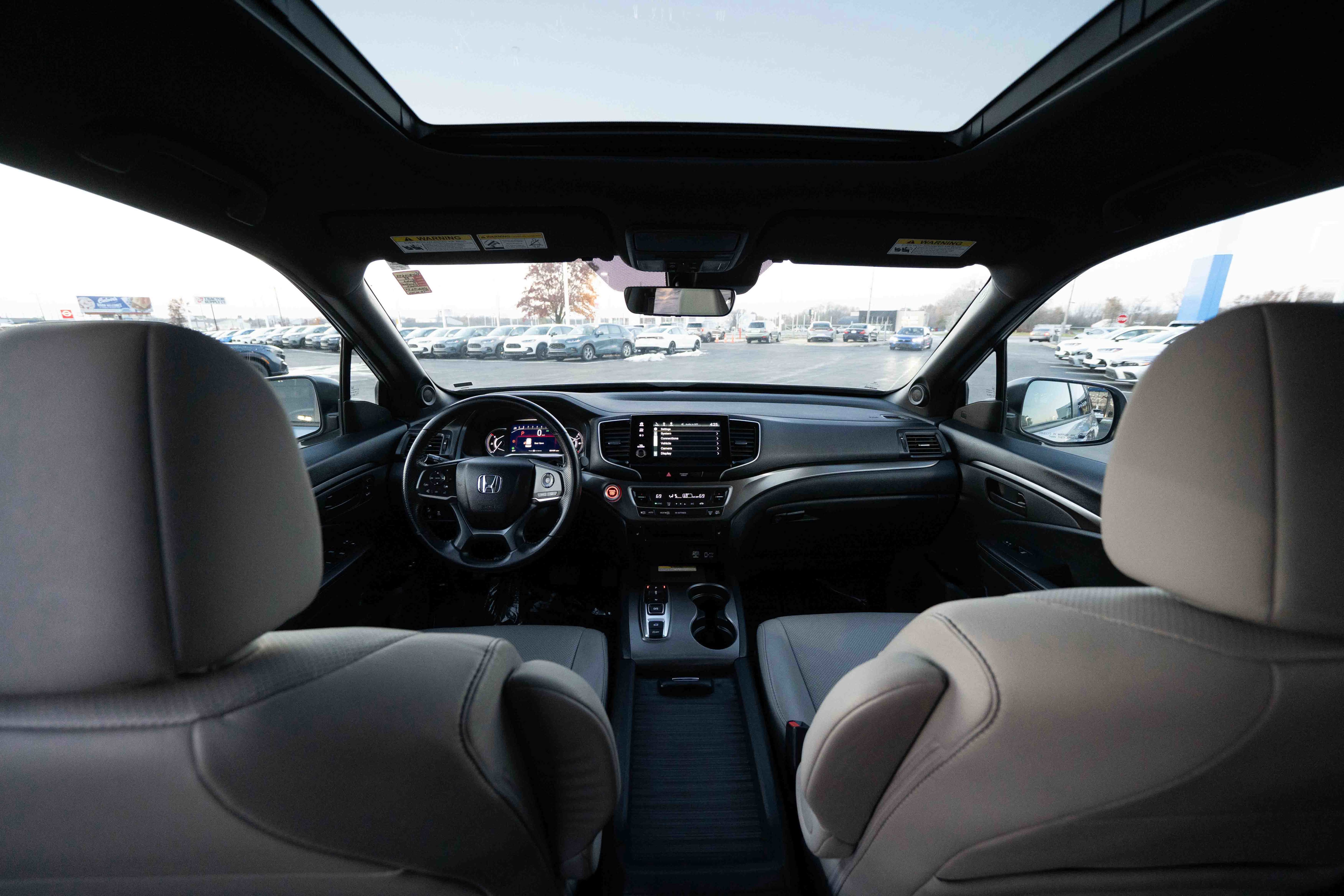 Used 2022 Honda Passport EX-L image 19