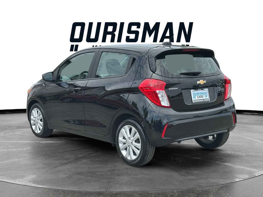 Used 2017 Chevrolet Spark LT FWD image 5