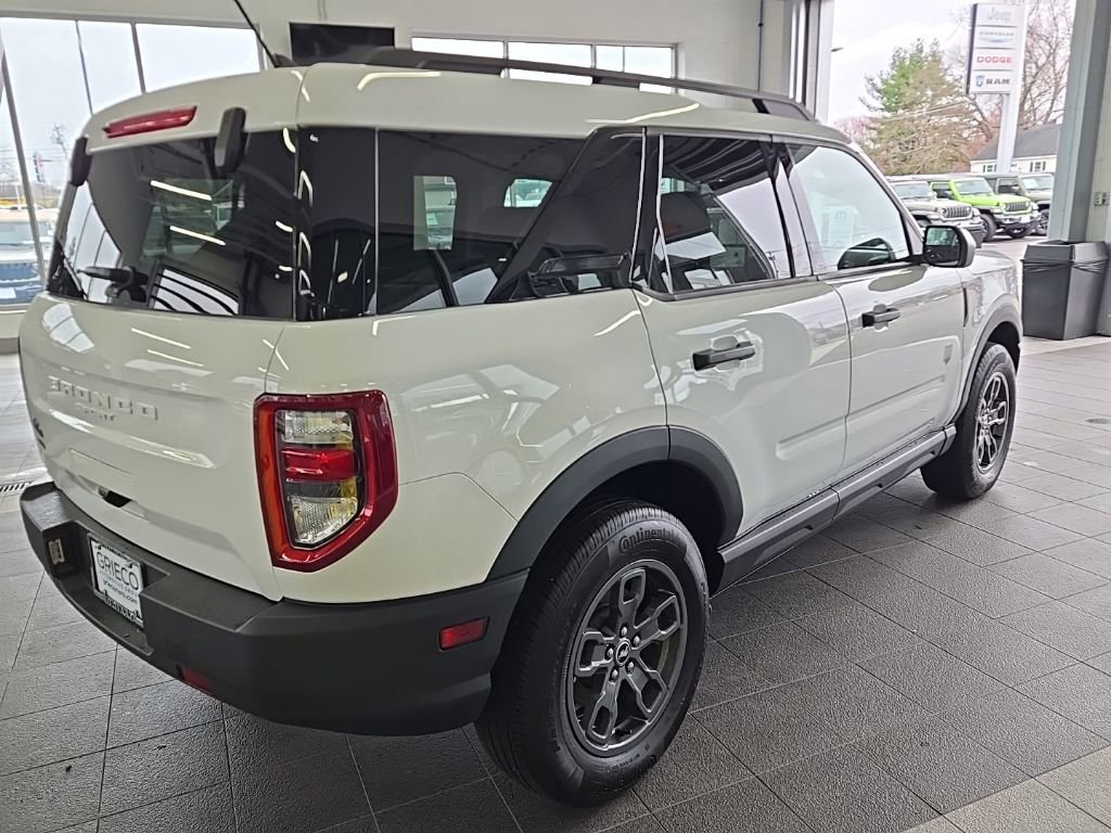 Used 2024 Ford Bronco Sport Big Bend image 14