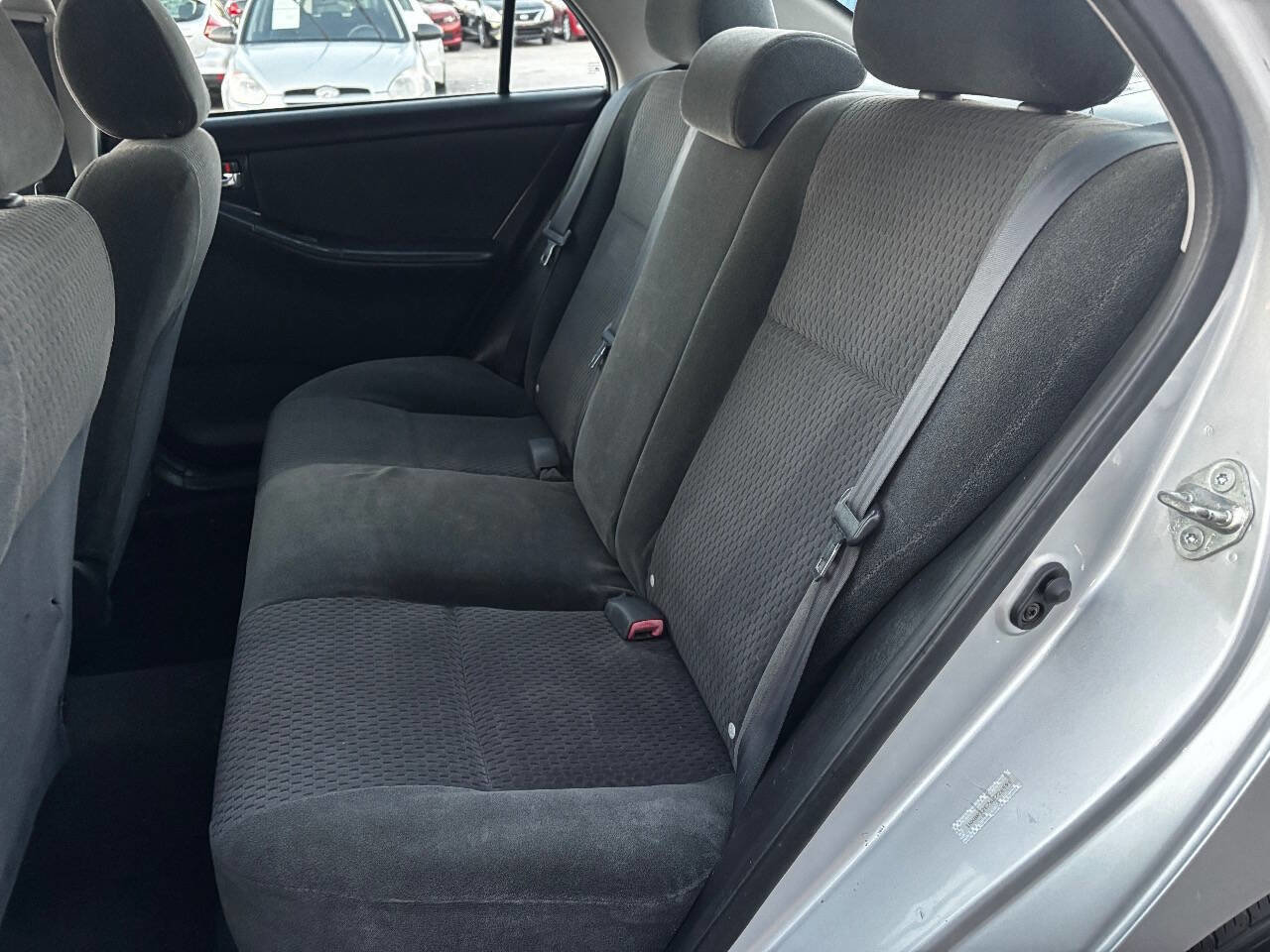 Used 2006 Toyota Corolla S image 26