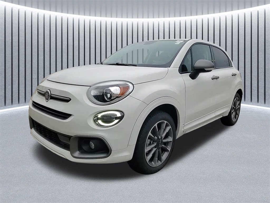 Used 2022 FIAT 500X Pop w/ Sport Appearance Package image 7