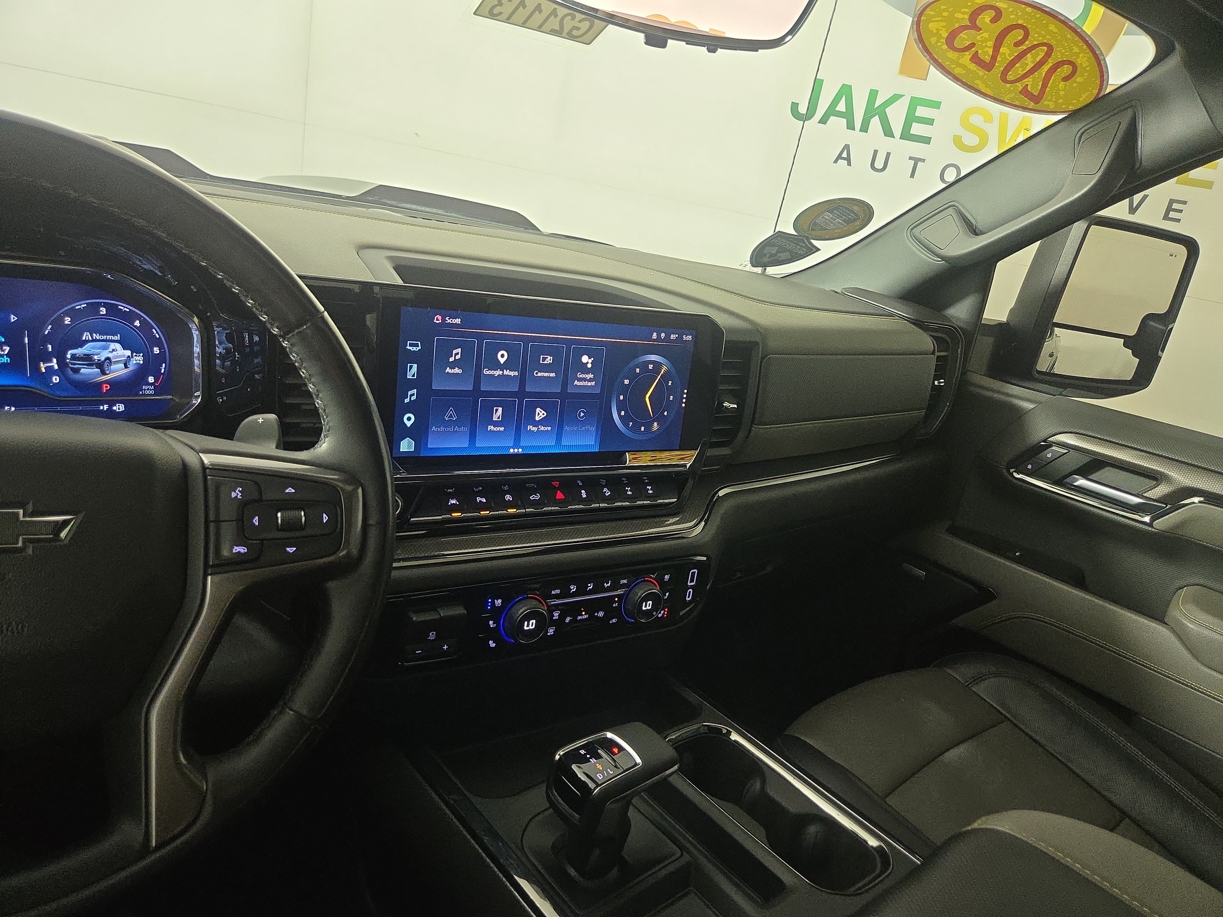 Certified 2023 Chevrolet Silverado 1500 ZR2 w/ ZR2 Bison Edition AWD/4WD image 25