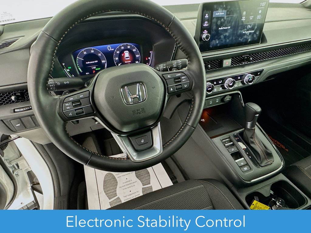 Certified 2026 Honda CR-V TrailSport image 14