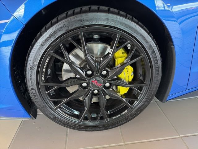 Certified 2023 Chevrolet Corvette Stingray Premium Cpe w/ Z51 Performance Package RWD image 12