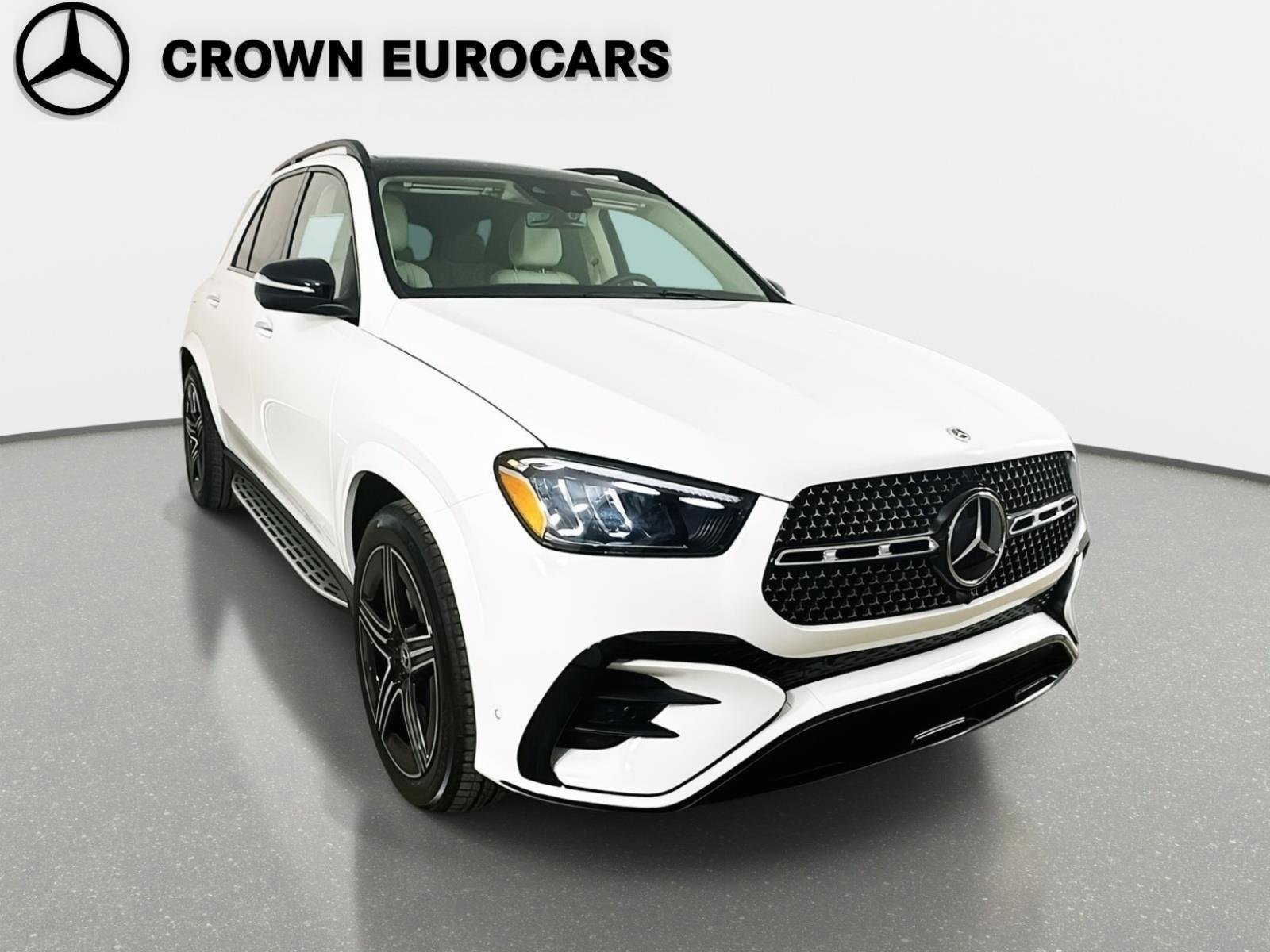 Certified 2026 Mercedes-Benz GLE 450 4MATIC image 1