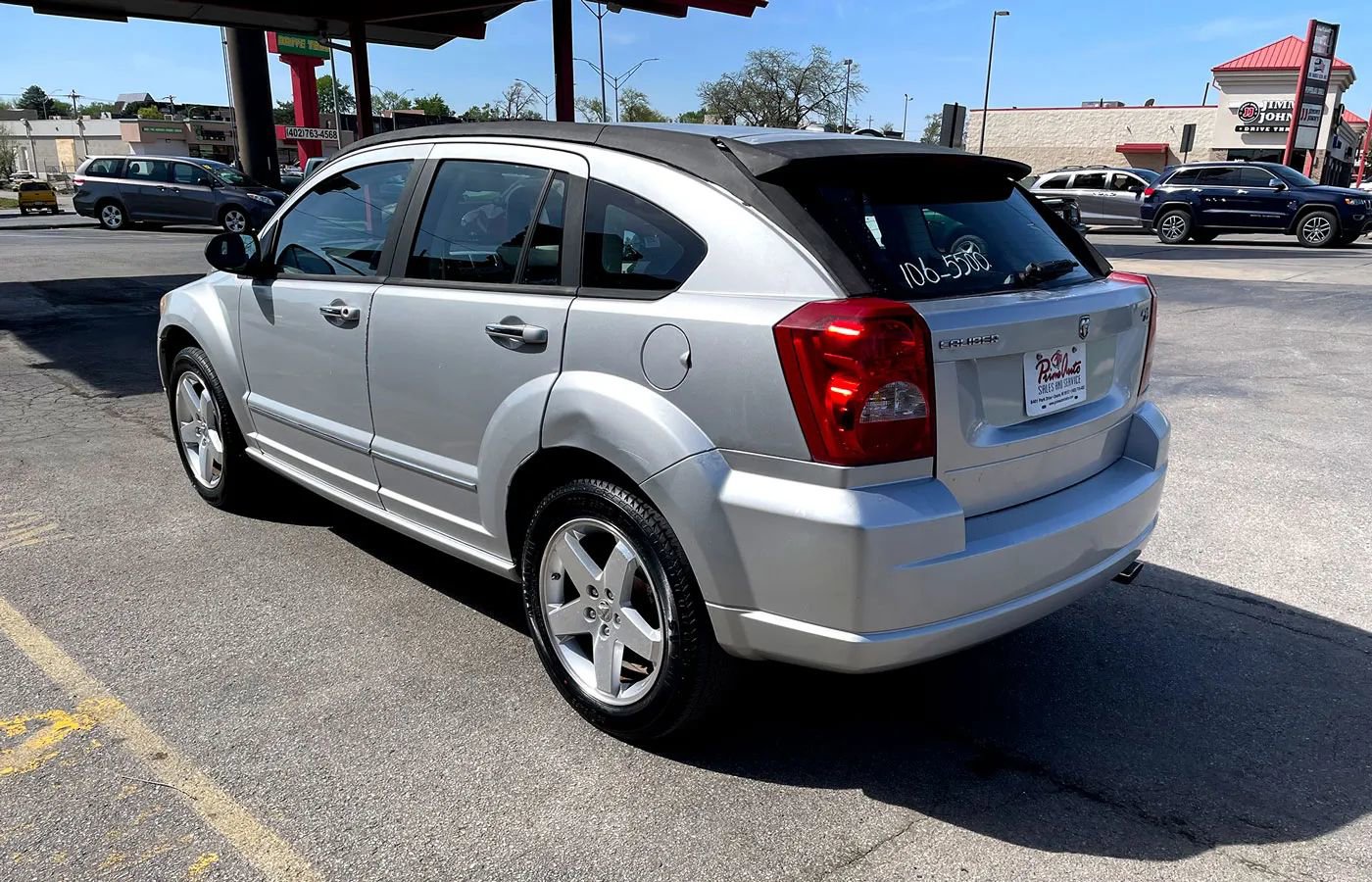 Used 2007 Dodge Caliber R/T w/ Leather Interior Group FWD image 4