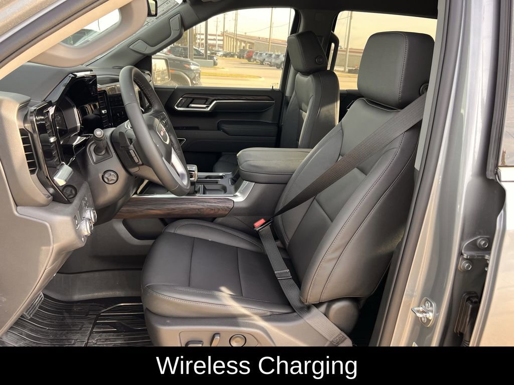 New 2026 GMC Sierra 1500 SLT image 23