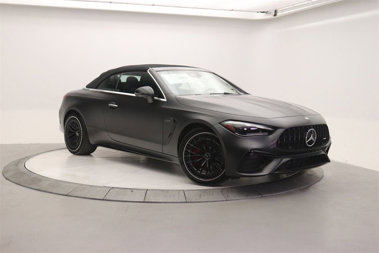 New 2026 Mercedes-Benz CLE 53 AMG 4MATIC Cabriolet image 16