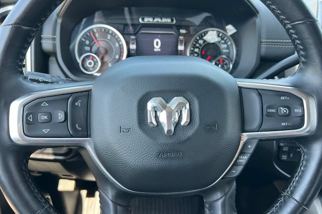 Used 2024 RAM 2500 Laramie AWD/4WD image 30