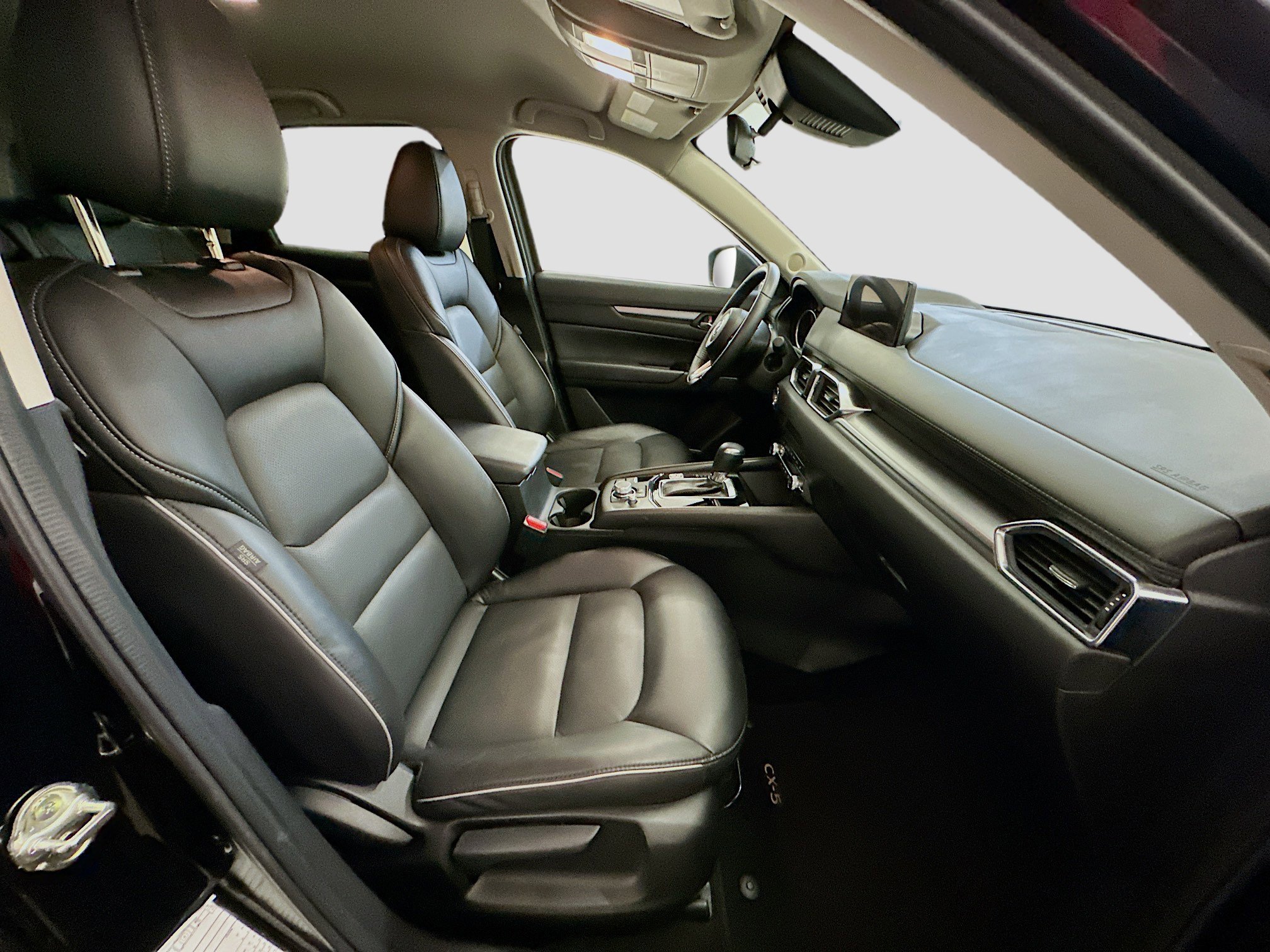 Used 2025 MAZDA CX-5 AWD 2.5 S w/ Select Package image 32