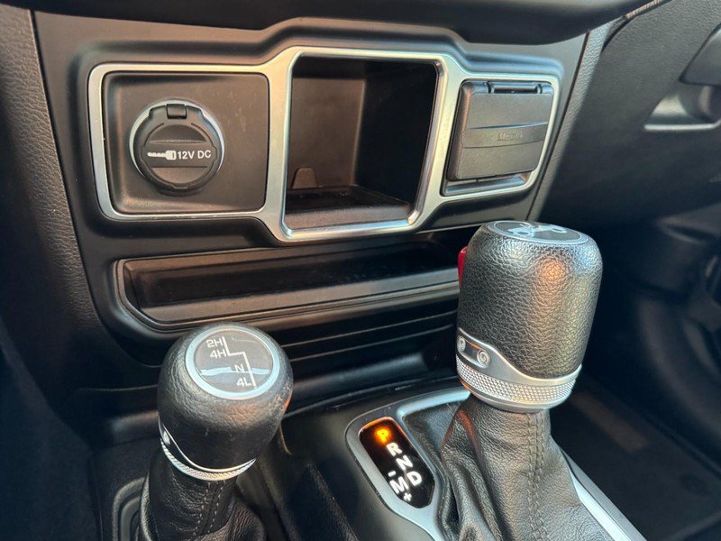 Used 2020 Jeep Wrangler Unlimited Sport AWD/4WD image 16