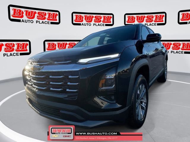 New 2026 Chevrolet Equinox LT w/ Safety and Technology Package image 1