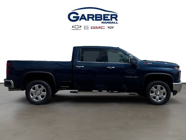 Used 2020 Chevrolet Silverado 2500 LTZ w/ LTZ Premium Package AWD/4WD image 6