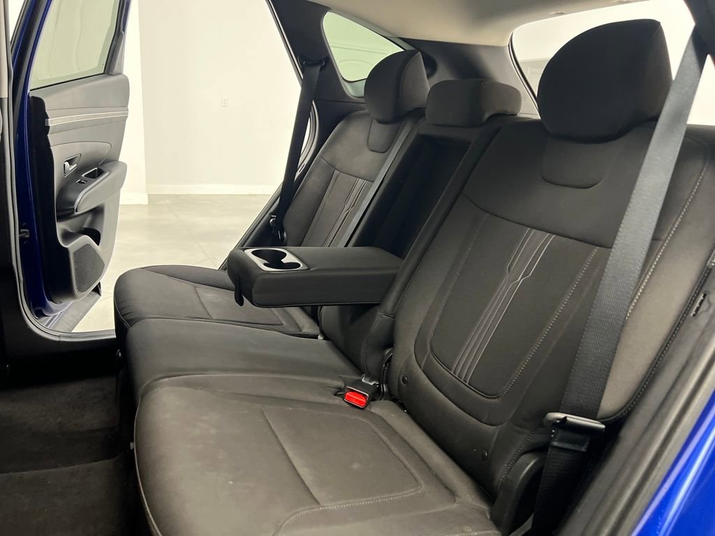 Used 2024 Hyundai Tucson SEL image 13