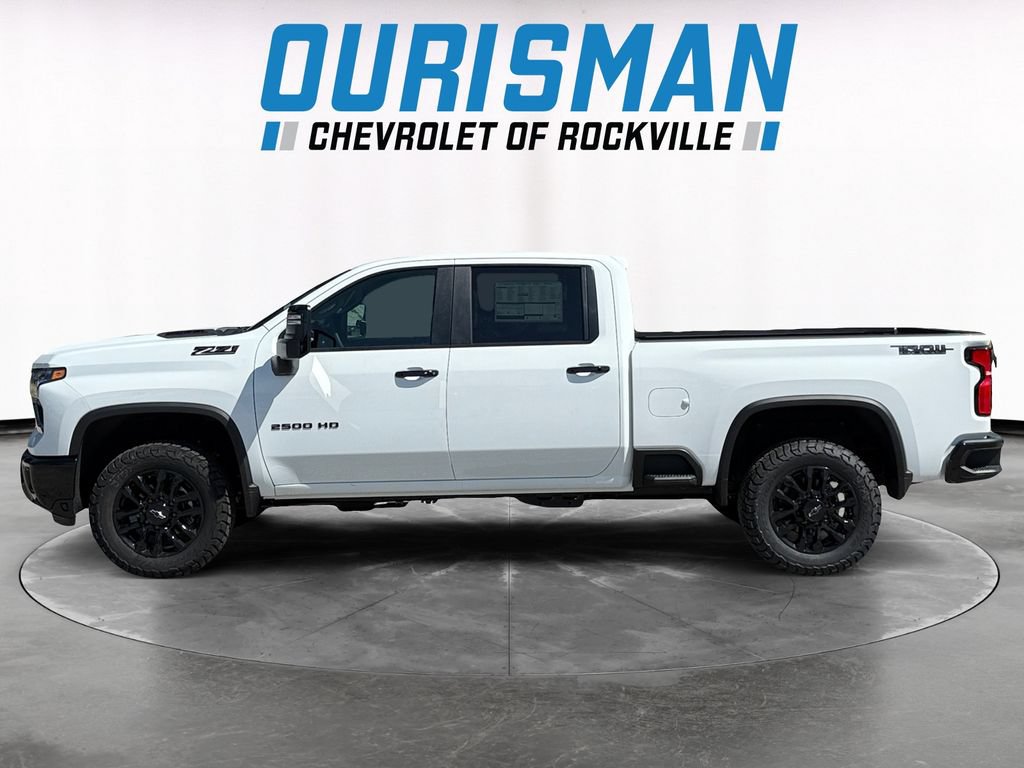 New 2026 Chevrolet Silverado 2500 LT w/ Trail Boss Package AWD/4WD image 3
