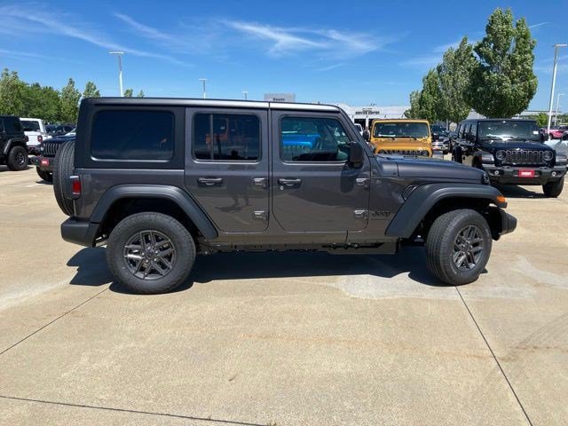 New 2026 Jeep Wrangler Unlimited Sport AWD/4WD image 5