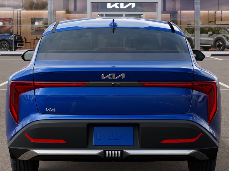 New 2025 Kia K4 GT-Line Turbo FWD image 13