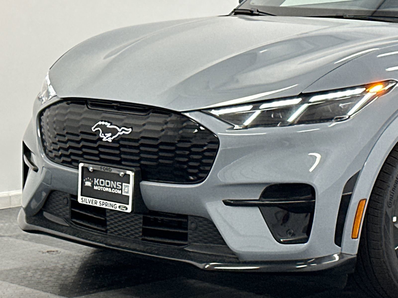 New 2025 Ford Mustang Mach-E GT image 2