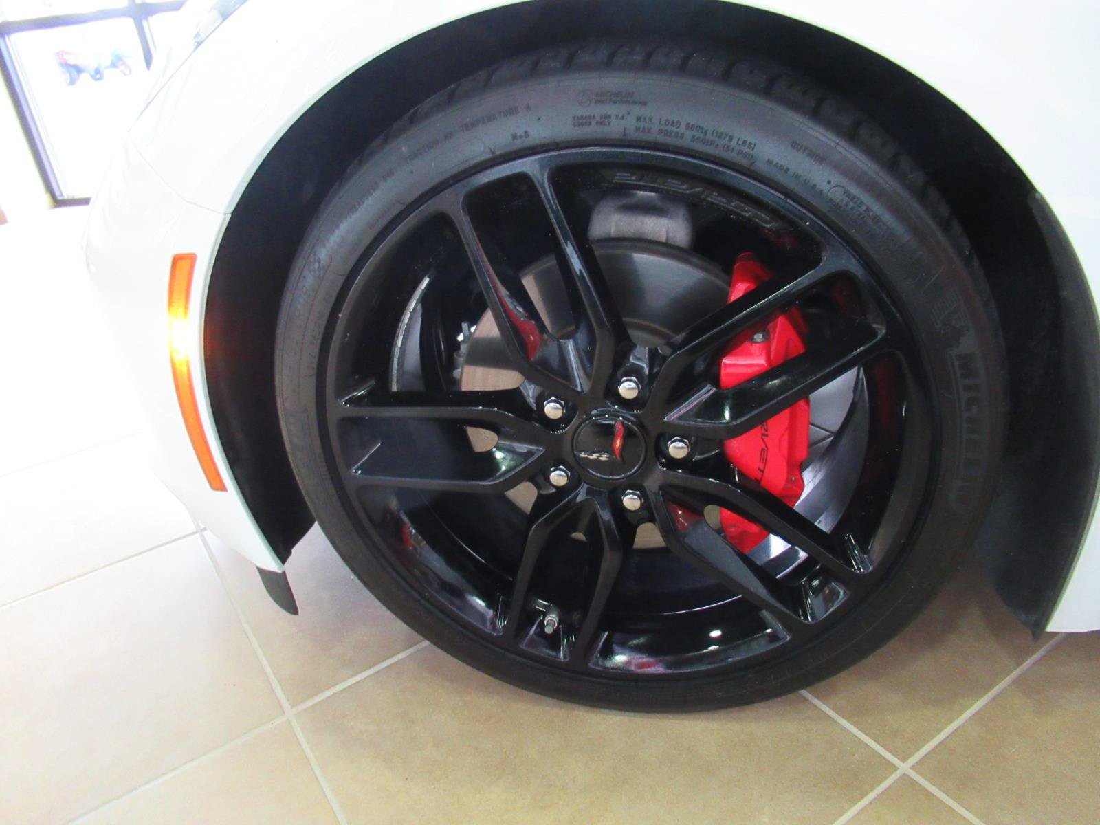 Used 2016 Chevrolet Corvette Stingray Coupe w/ 2LT Preferred Equipment Group RWD image 6
